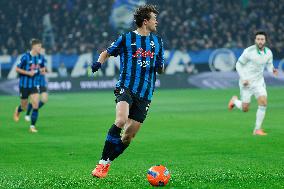 CALCIO - Serie A - Atalanta BC vs AS Roma