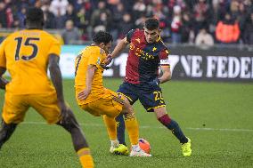 CALCIO - Serie A - Genoa CFC vs Pisa SC