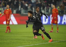 CALCIO - Serie A - Juventus FC vs US Lecce