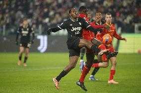 CALCIO - Serie A - Juventus FC vs US Lecce