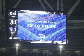 CALCIO - Serie A - Juventus FC vs US Lecce