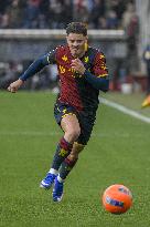 CALCIO - Serie A - Genoa CFC vs Pisa SC