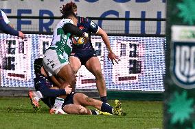 RUGBY - URC Rugby - Benetton Rugby vs Edinburgh Rugby