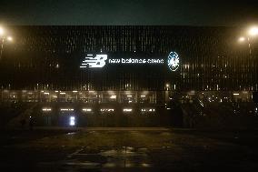 CALCIO - Serie A - Atalanta BC vs AS Roma