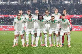 CALCIO - Serie A - Atalanta BC vs AS Roma