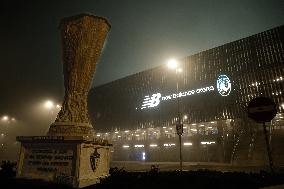 CALCIO - Serie A - Atalanta BC vs AS Roma