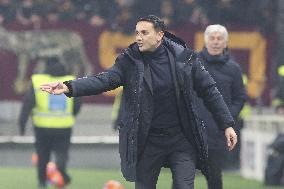 CALCIO - Serie A - Atalanta BC vs AS Roma