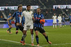 CALCIO - Serie A - Atalanta BC vs AS Roma