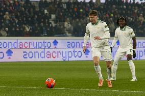 CALCIO - Serie A - Atalanta BC vs AS Roma