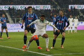 CALCIO - Serie A - Atalanta BC vs AS Roma