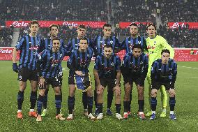 CALCIO - Serie A - Atalanta BC vs AS Roma