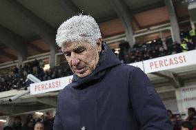 CALCIO - Serie A - Atalanta BC vs AS Roma