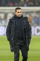 CALCIO - Serie A - Atalanta BC vs AS Roma