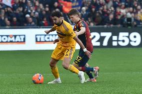 CALCIO - Serie A - Genoa CFC vs Pisa SC