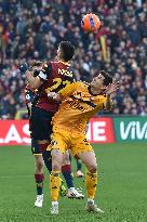 CALCIO - Serie A - Genoa CFC vs Pisa SC