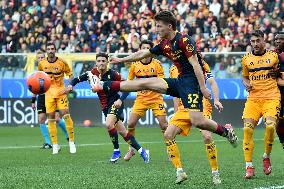 CALCIO - Serie A - Genoa CFC vs Pisa SC