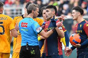 CALCIO - Serie A - Genoa CFC vs Pisa SC