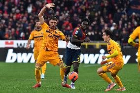 CALCIO - Serie A - Genoa CFC vs Pisa SC