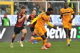 CALCIO - Serie A - Genoa CFC vs Pisa SC