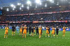 CALCIO - Serie A - Genoa CFC vs Pisa SC