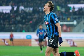 CALCIO - Serie A - Atalanta BC vs AS Roma