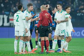 CALCIO - Serie A - Atalanta BC vs AS Roma