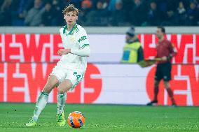 CALCIO - Serie A - Atalanta BC vs AS Roma