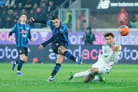 CALCIO - Serie A - Atalanta BC vs AS Roma