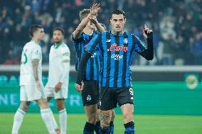 CALCIO - Serie A - Atalanta BC vs AS Roma