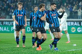 CALCIO - Serie A - Atalanta BC vs AS Roma