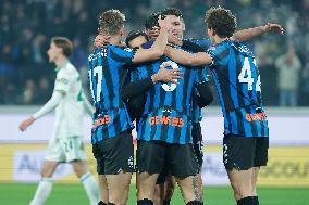 CALCIO - Serie A - Atalanta BC vs AS Roma