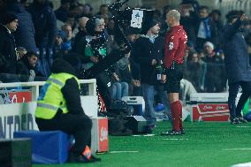 CALCIO - Serie A - Atalanta BC vs AS Roma