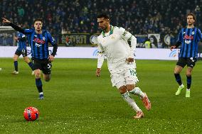 CALCIO - Serie A - Atalanta BC vs AS Roma