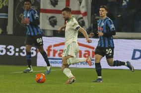 CALCIO - Serie A - Atalanta BC vs AS Roma