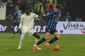 CALCIO - Serie A - Atalanta BC vs AS Roma