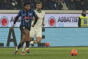 CALCIO - Serie A - Atalanta BC vs AS Roma