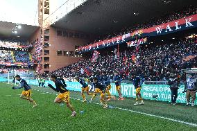 CALCIO - Serie A - Genoa CFC vs Pisa SC