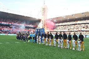 CALCIO - Serie A - Genoa CFC vs Pisa SC