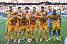 CALCIO - Serie A - Genoa CFC vs Pisa SC