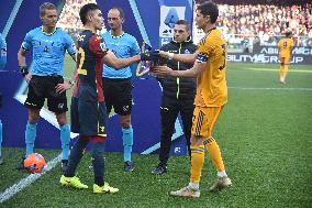 CALCIO - Serie A - Genoa CFC vs Pisa SC