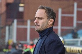 CALCIO - Serie A - Genoa CFC vs Pisa SC