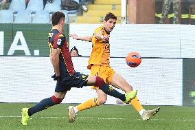 CALCIO - Serie A - Genoa CFC vs Pisa SC