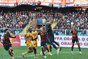 CALCIO - Serie A - Genoa CFC vs Pisa SC
