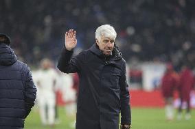 CALCIO - Serie A - Atalanta BC vs AS Roma