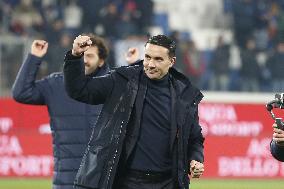 CALCIO - Serie A - Atalanta BC vs AS Roma