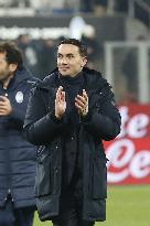 CALCIO - Serie A - Atalanta BC vs AS Roma