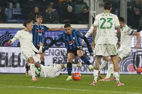 CALCIO - Serie A - Atalanta BC vs AS Roma