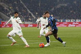 CALCIO - Serie A - Atalanta BC vs AS Roma