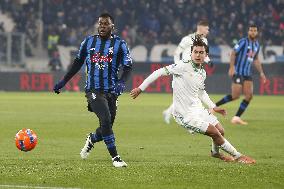 CALCIO - Serie A - Atalanta BC vs AS Roma