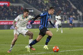 CALCIO - Serie A - Atalanta BC vs AS Roma